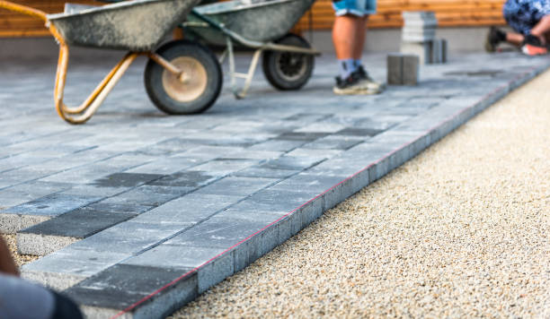 Best Interlocking Driveway Pavers  in Charter Oak, CA