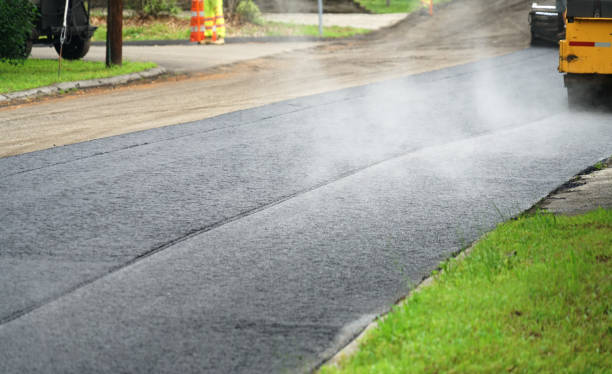 Cobblestone Driveway Pavers in Charter Oak, CA