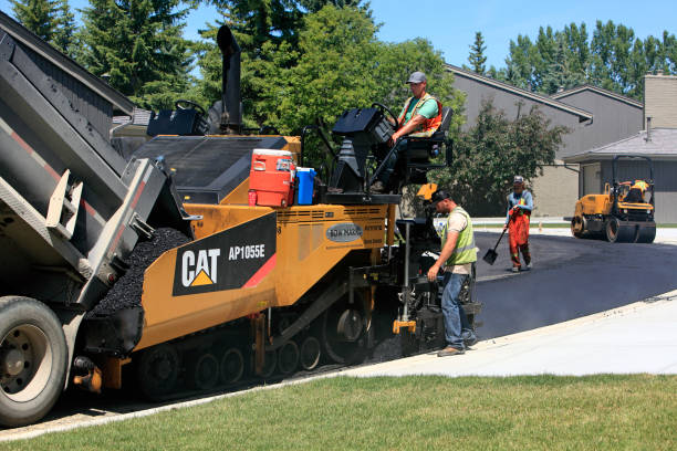 Best Residential Driveway Paver Services  in Charter Oak, CA